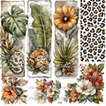 930 MONSTERA JUNGLE - 216 Tumblers