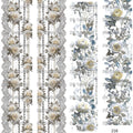 937 PEEK A BOO FLOWER STRANDS - 216 Tumblers