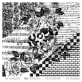 944 GRUNGE OVERLAY - 216 Tumblers