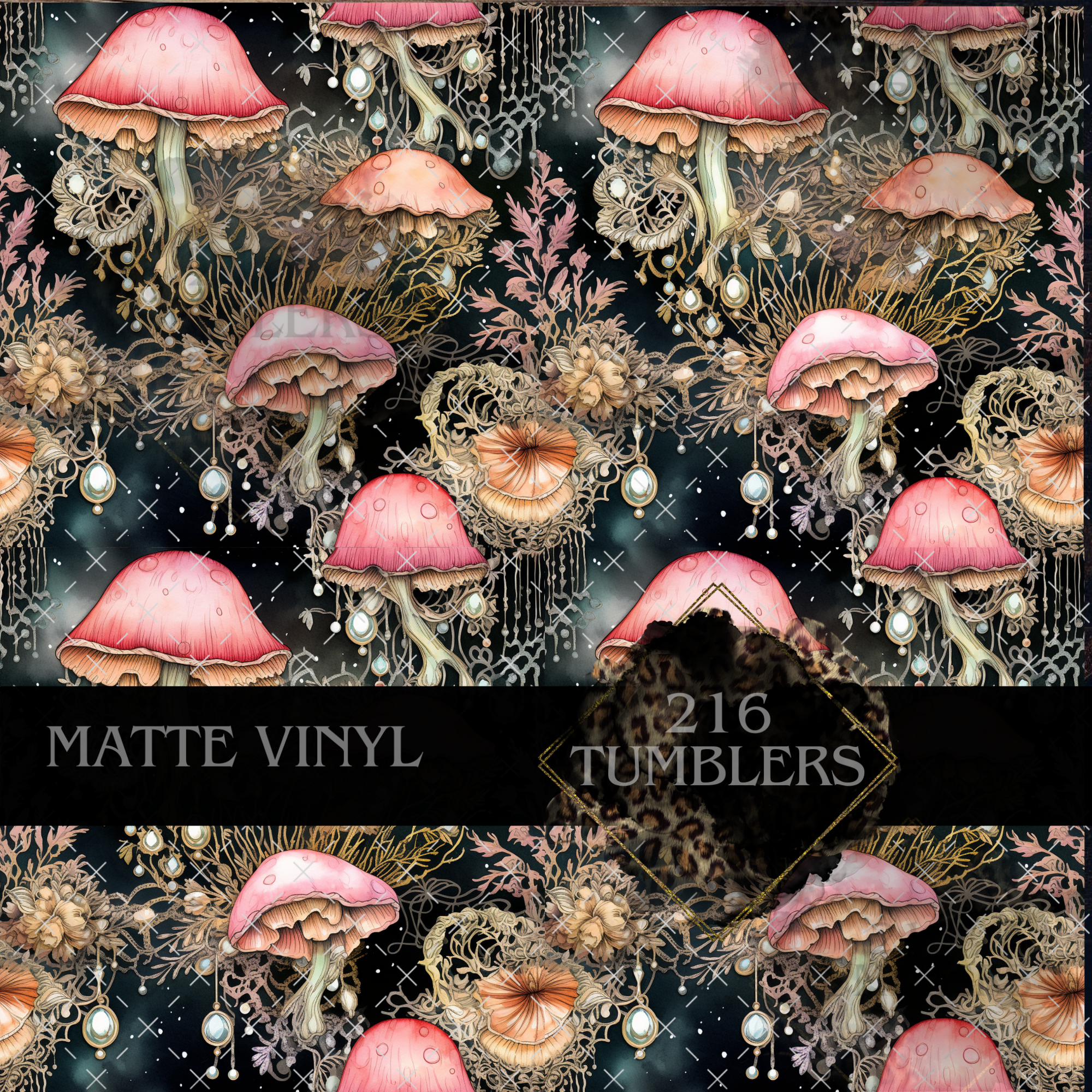 GOTHIC SHROOMS 3
