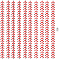 948 BASEBALL STITCHES - 216 Tumblers