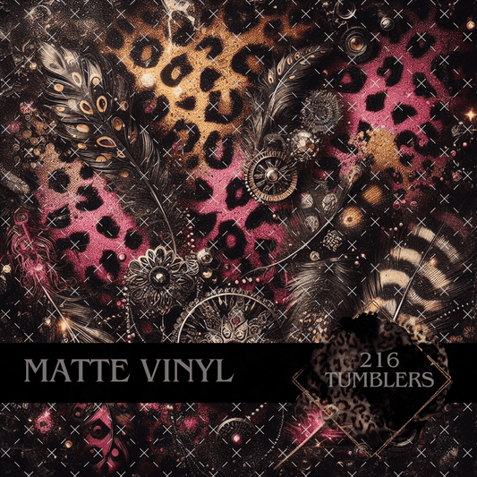 9502 STEAMPUNK KISSES - 216 Tumblers