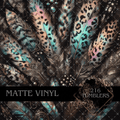 9508 FAN OF FEATHERS - 216 Tumblers