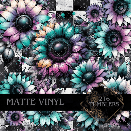 9510 CHECK MATE - 216 Tumblers