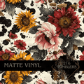 9550 COUNTRY FLORAL - 216 Tumblers