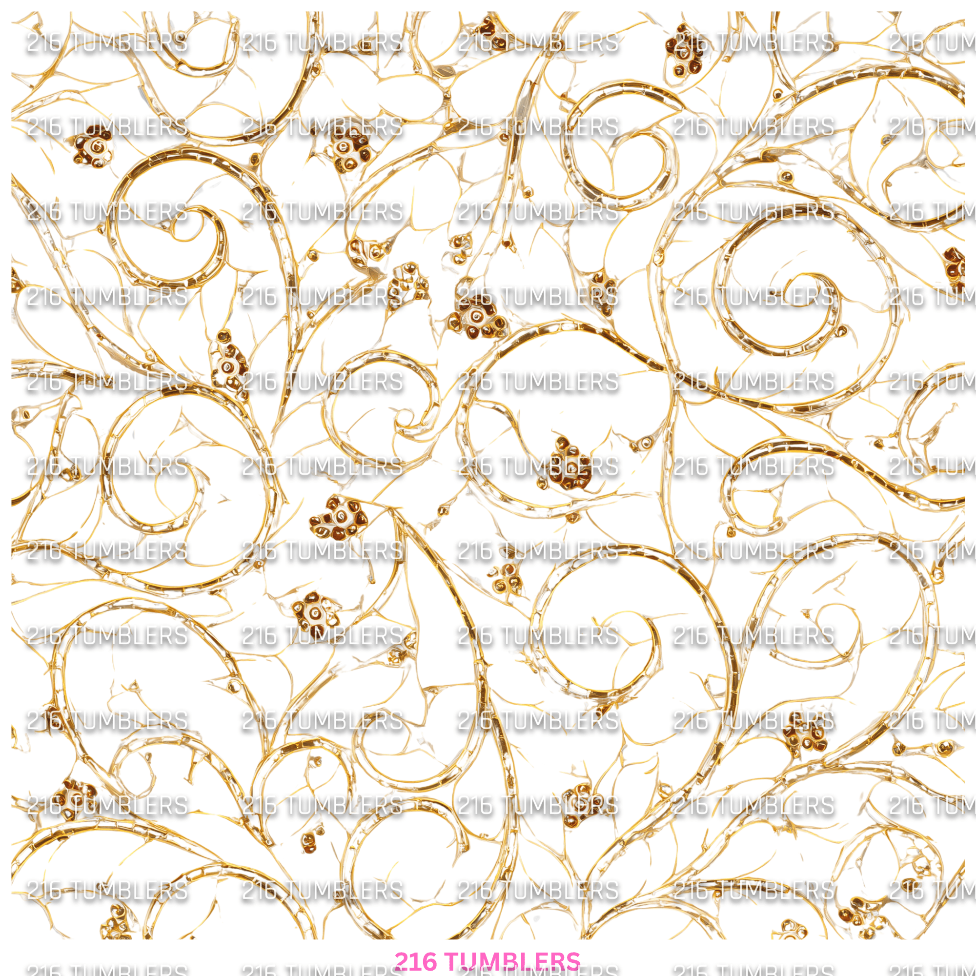 958 G'S GOLDIE LOCKS - 216 Tumblers