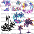 969 SUMMER NEON FUN - 216 Tumblers
