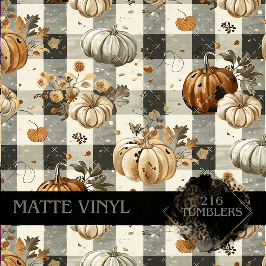 9705 FALL VIBES - 216 Tumblers