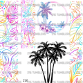 974 NEON SUMMER - 216 Tumblers
