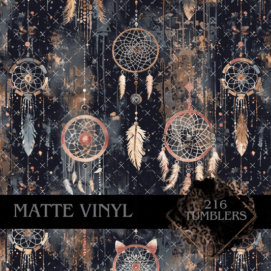 9805 DREAMS - 216 Tumblers