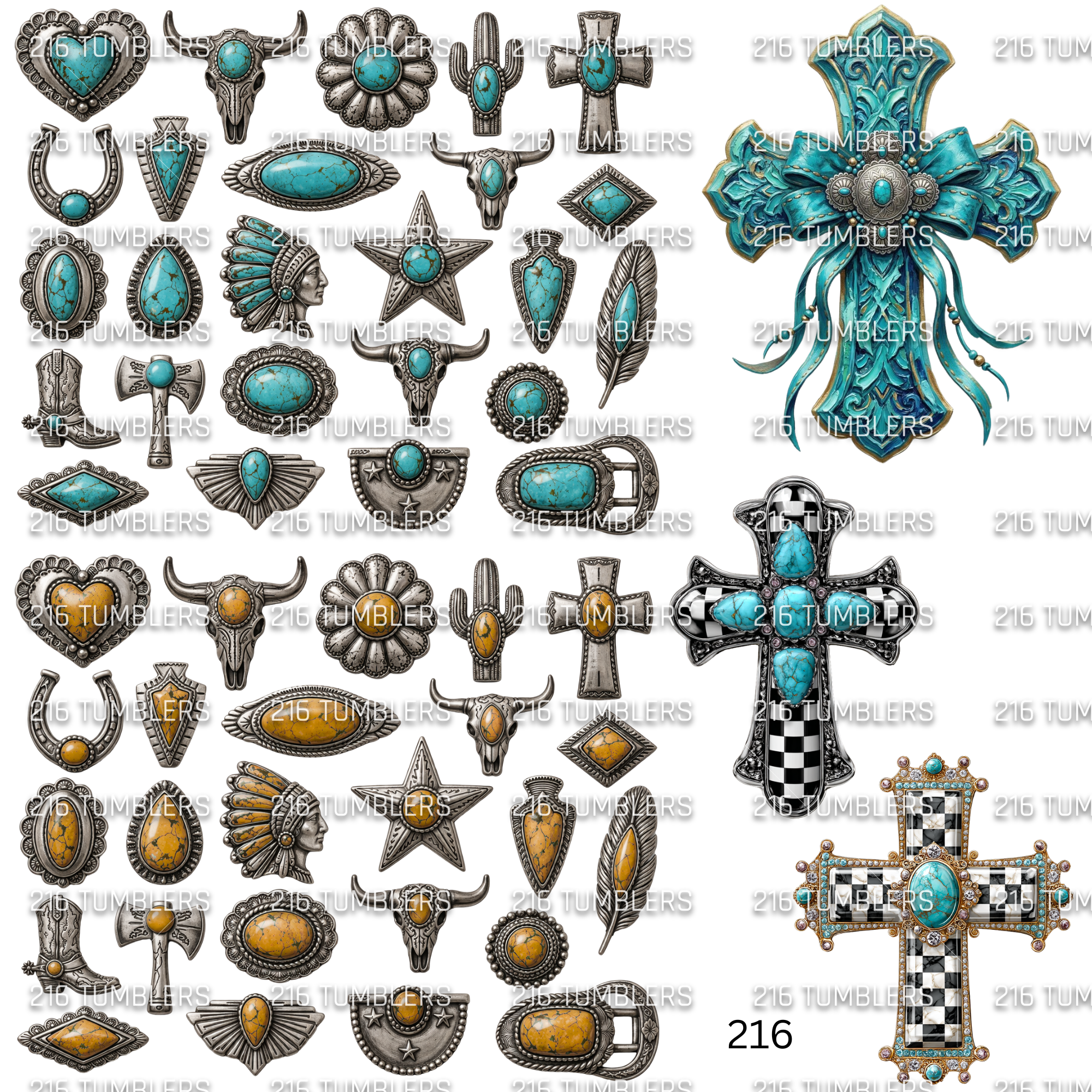 976 WESTERN ELEMENTS