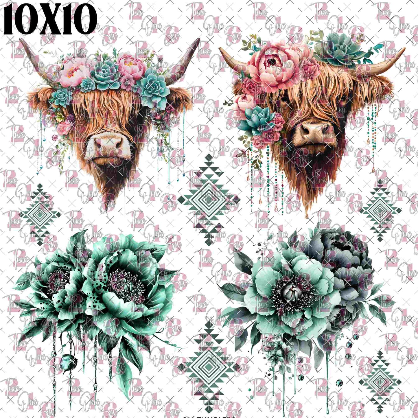 354 HIGHLAND WESTERN