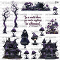 1204 WHIMSICAL DREAMS