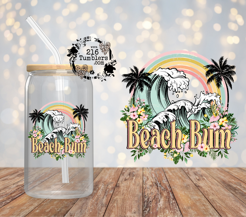 #D-54 Beach Bum