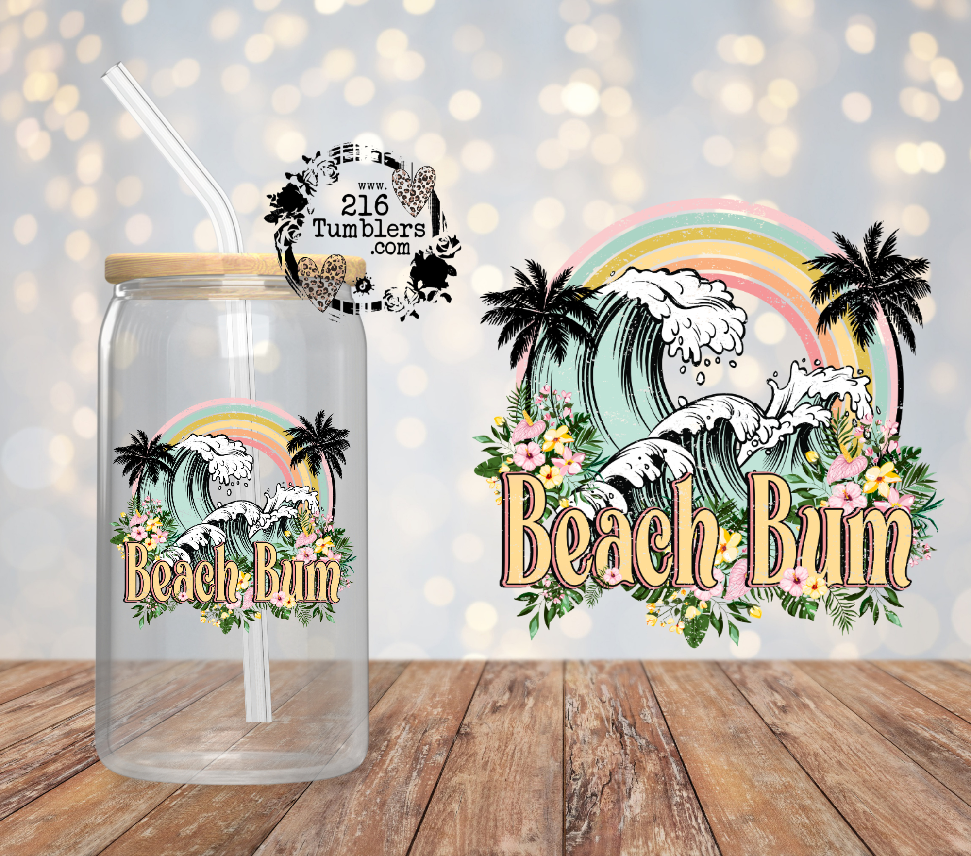 #D-54 Beach Bum