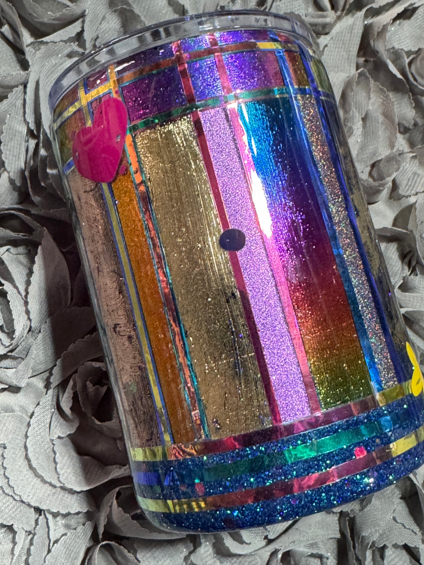 Voo Doo Love - Grunge Tumbler