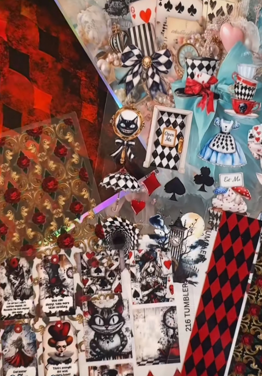 DARK ALICE BUNDLE