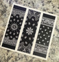 3 Bandana Black