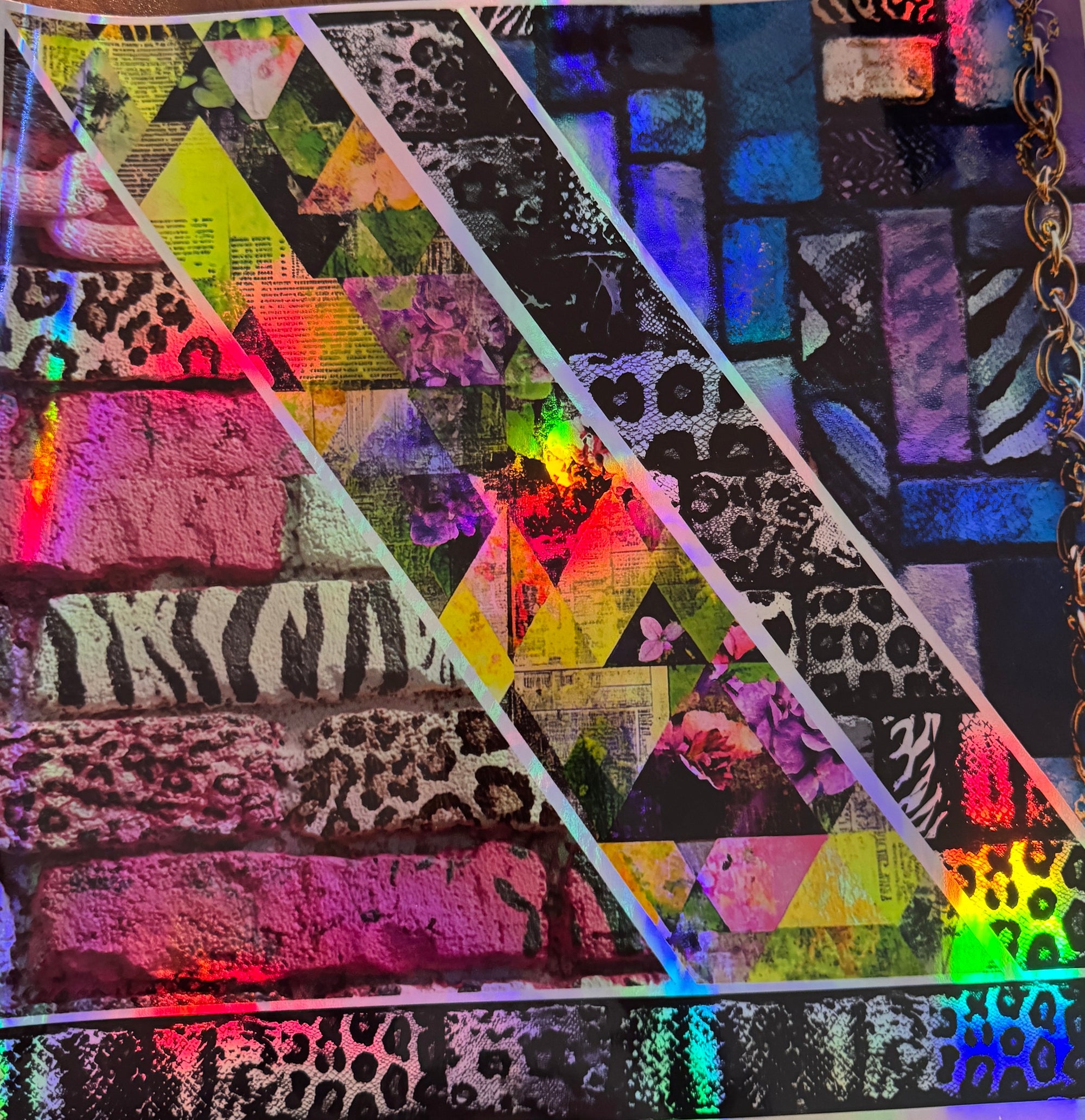 HOLOGRAPHIC MM 109