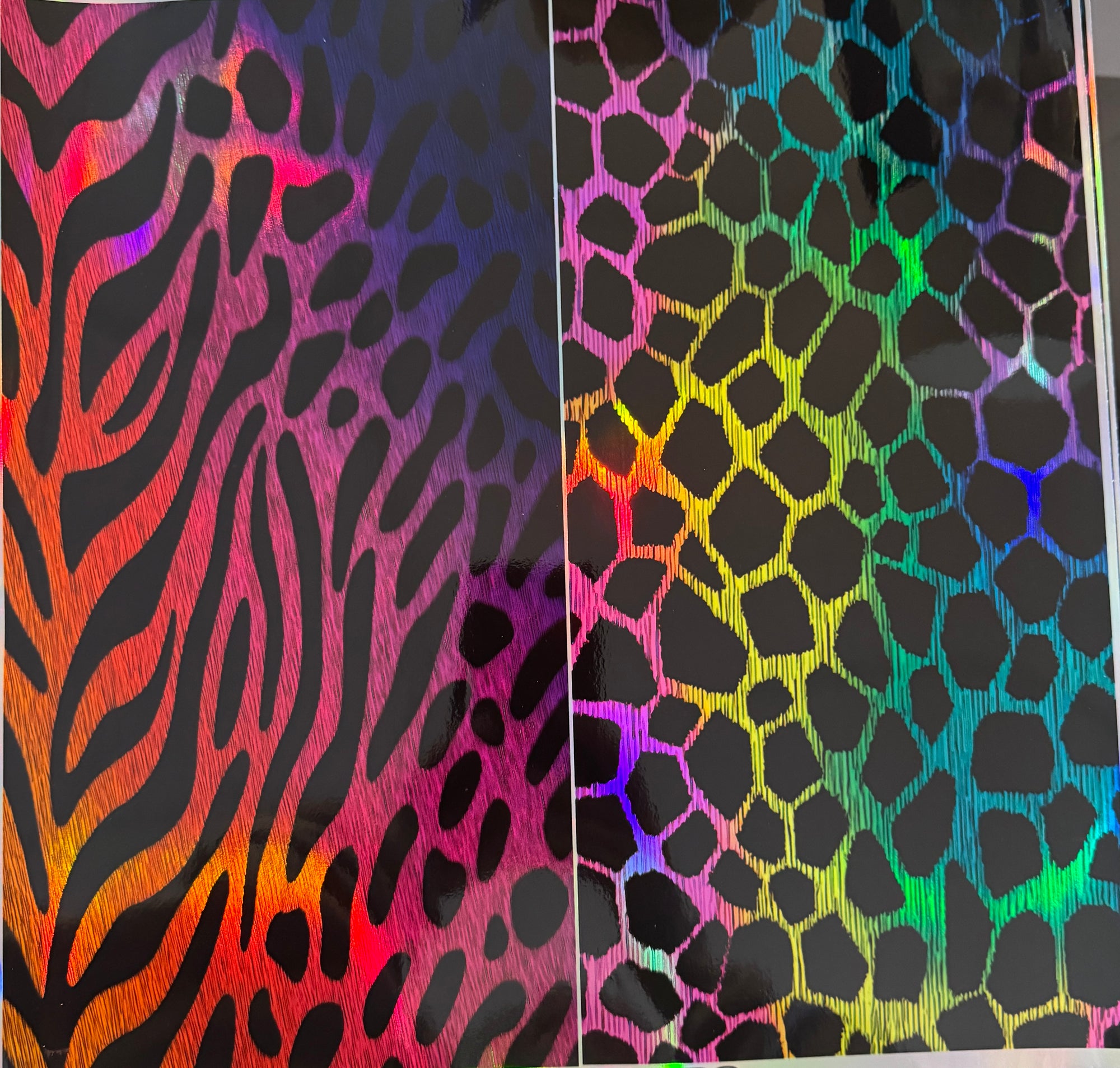 HOLOGRAPHIC MM 116