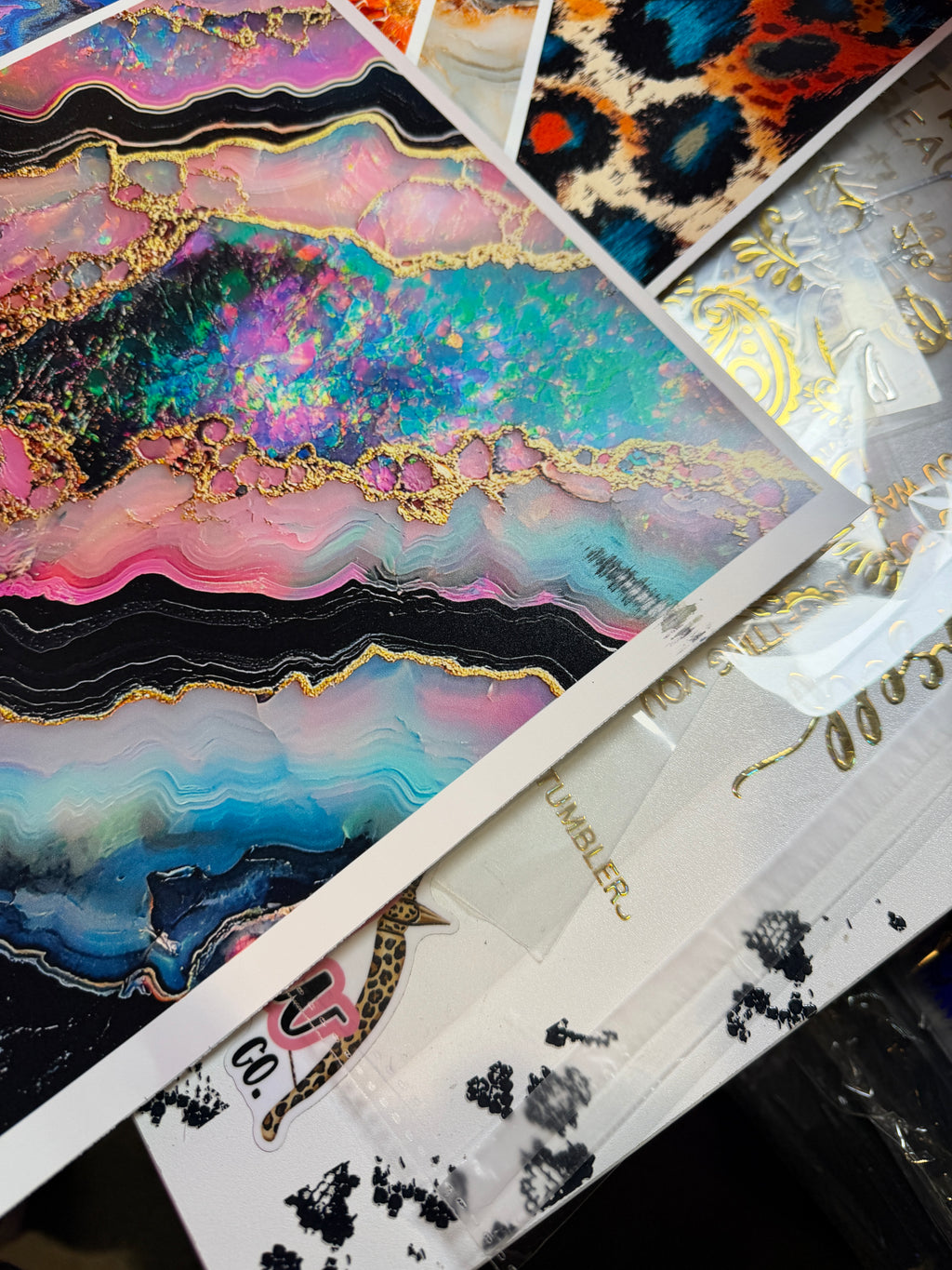 Misprint vinyl