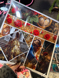 5 PACK OF MIXED MEDIA RANDOM IMAGES