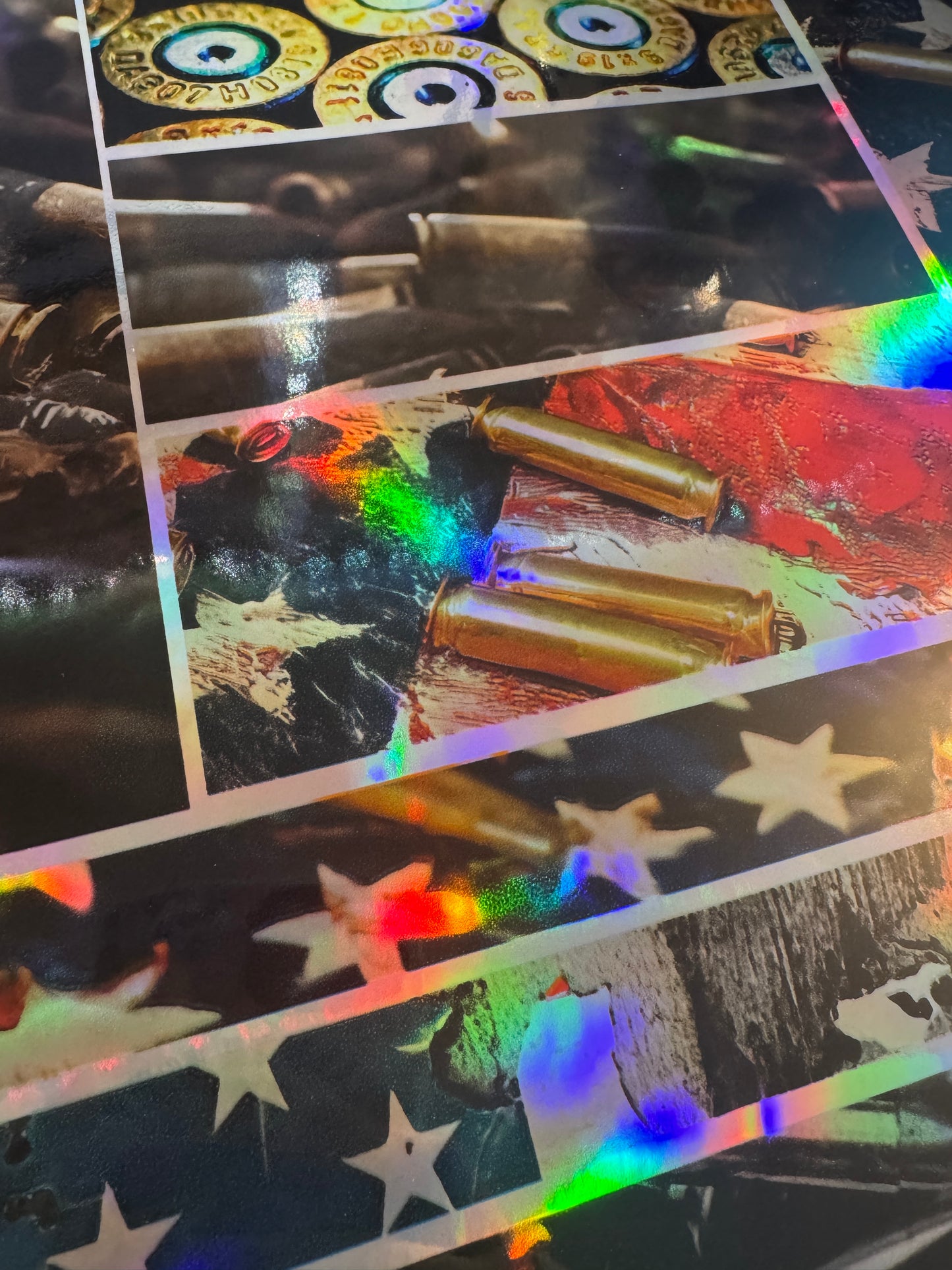 MM 60 HOLOGRAPHIC