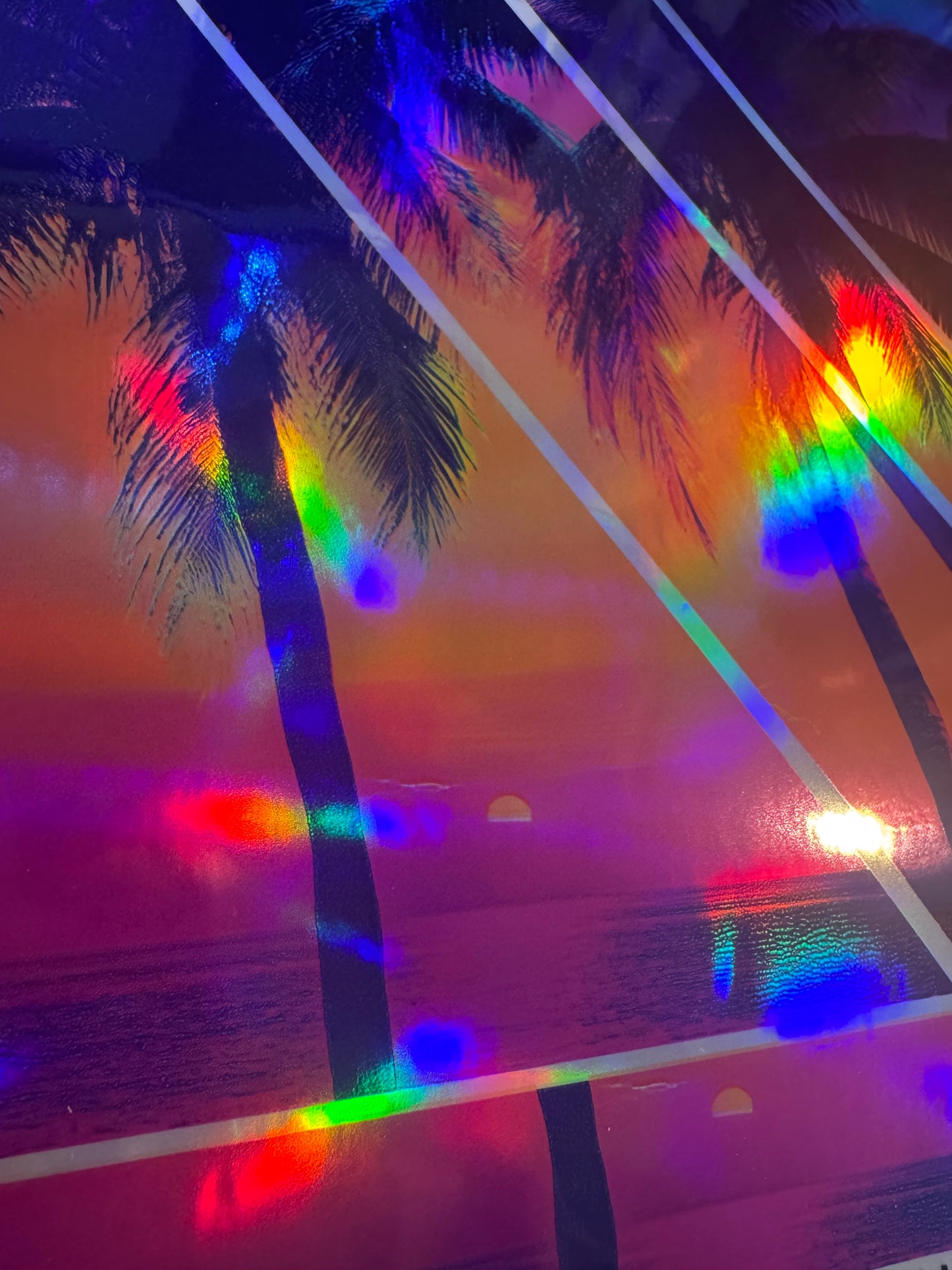 MM 83 HOLOGRAPHIC