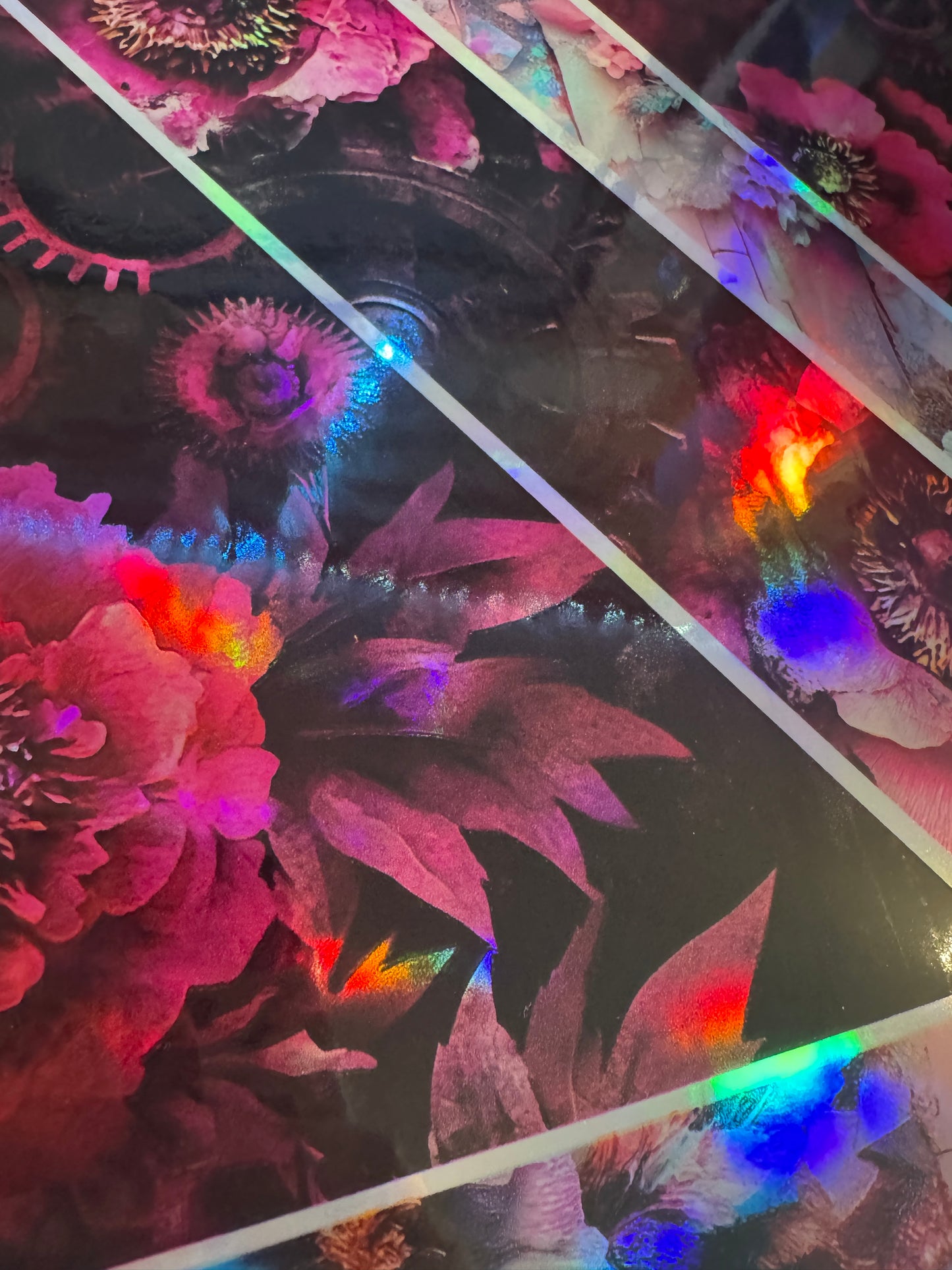 MM 17 HOLOGRAPHIC