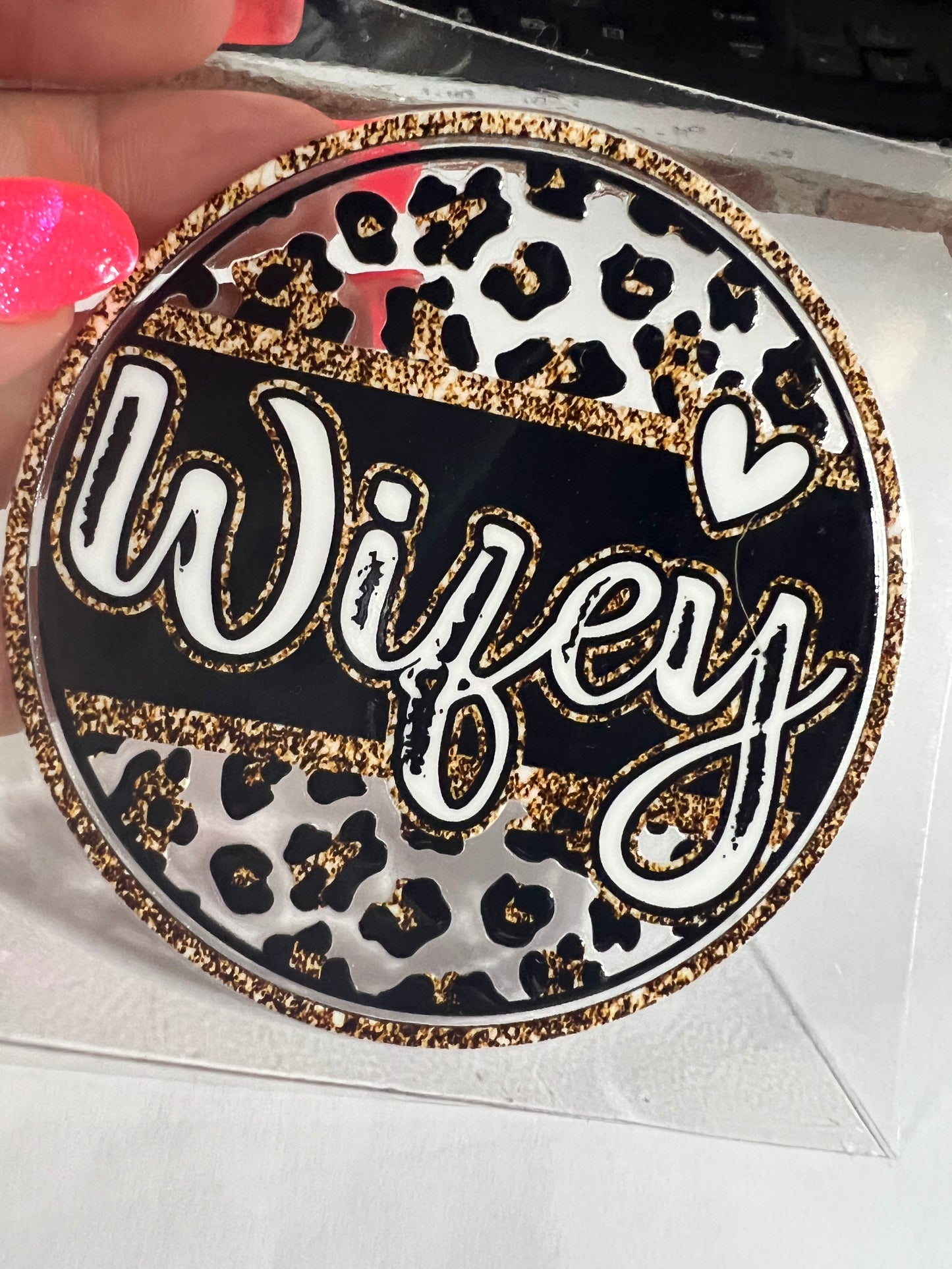 #D-86 Wifey