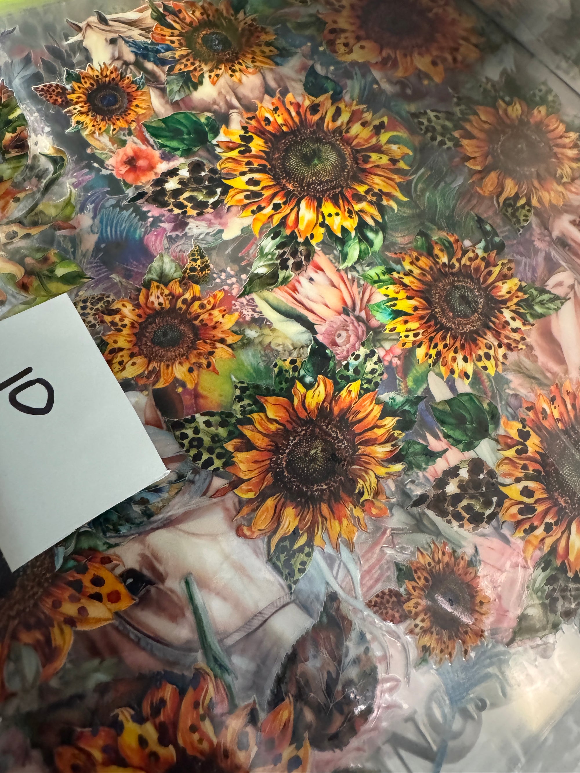5 PACK OF 20oz SIZED  - MIXED UVDTF BUNDLE