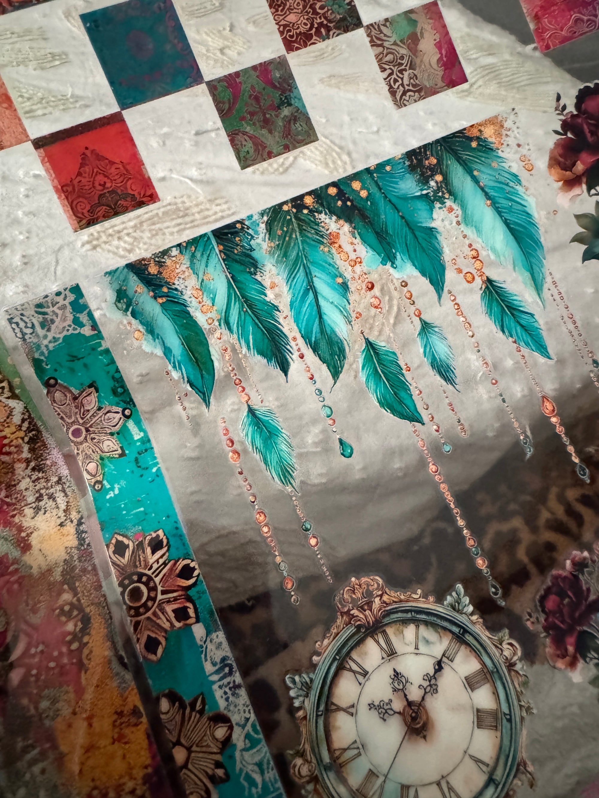 418 NEW AGE BOHO