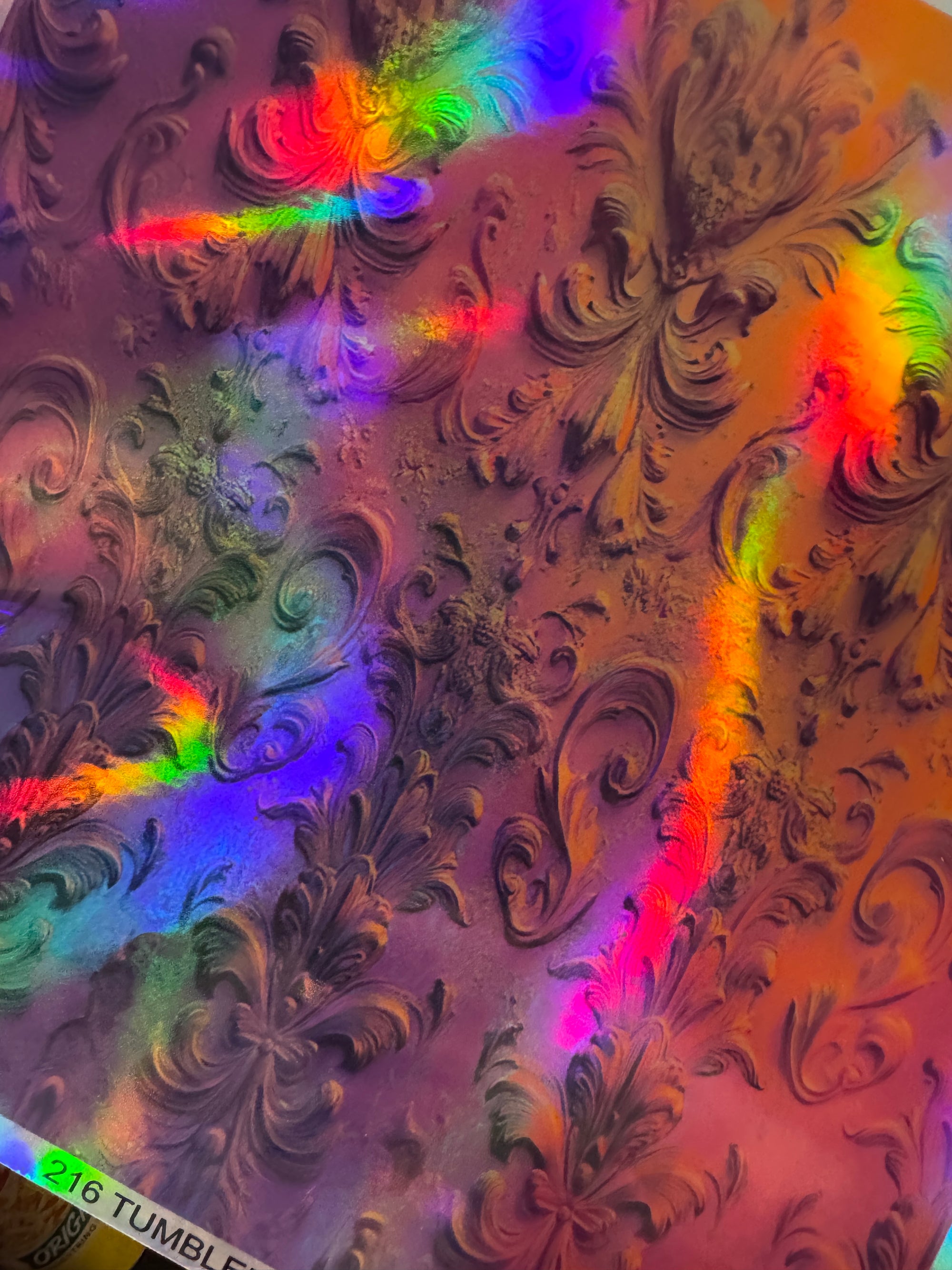 HOLOGRAPHIC TEST