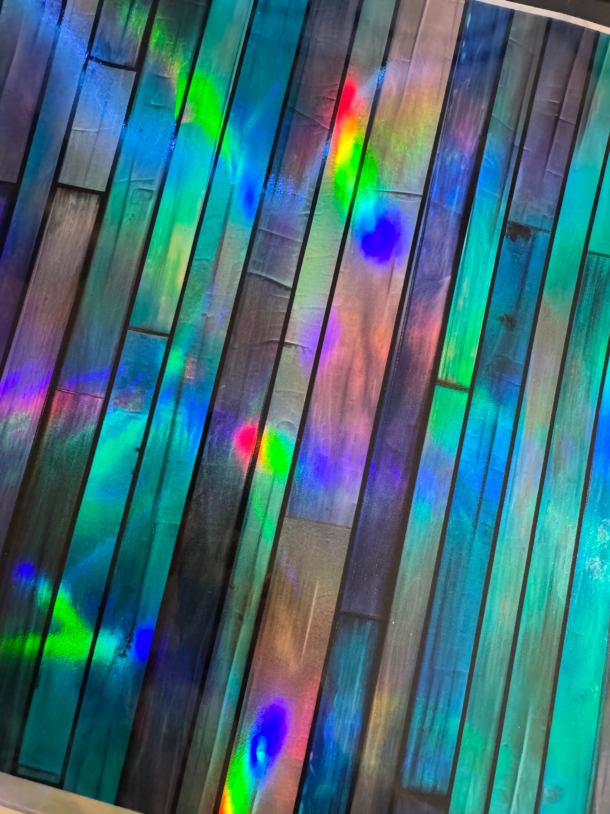 HOLOGRAPHIC V687