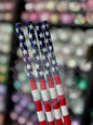 446 American Flag Straw 32-40oz