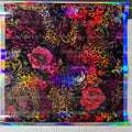 PINK GOTHIC ROMANCE HOLO 10X10