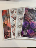 EXTRA PRINTS - 12x12 PACK OF 5