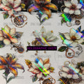 1311  HOLO FLOWERS