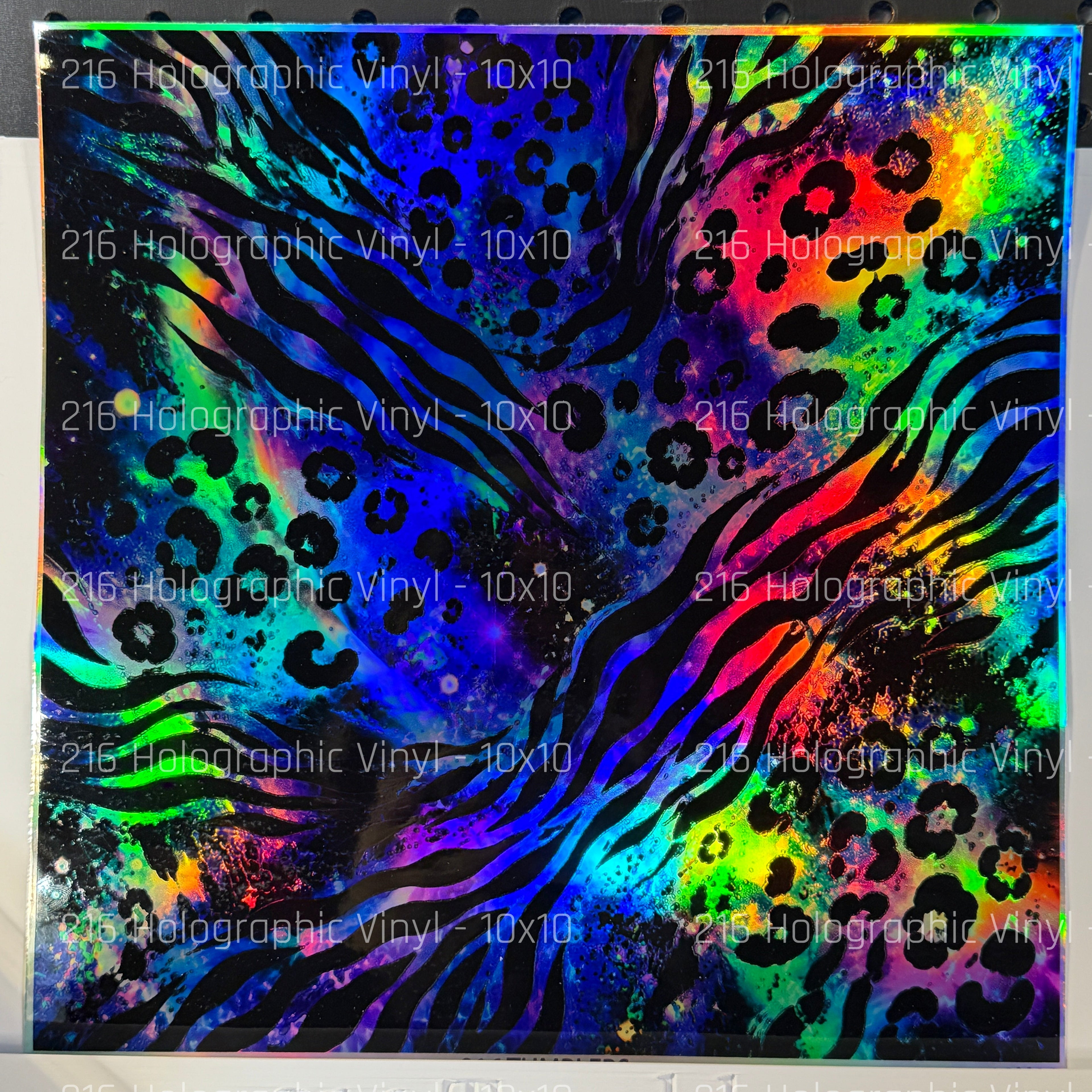 H10O HOLO 10X10