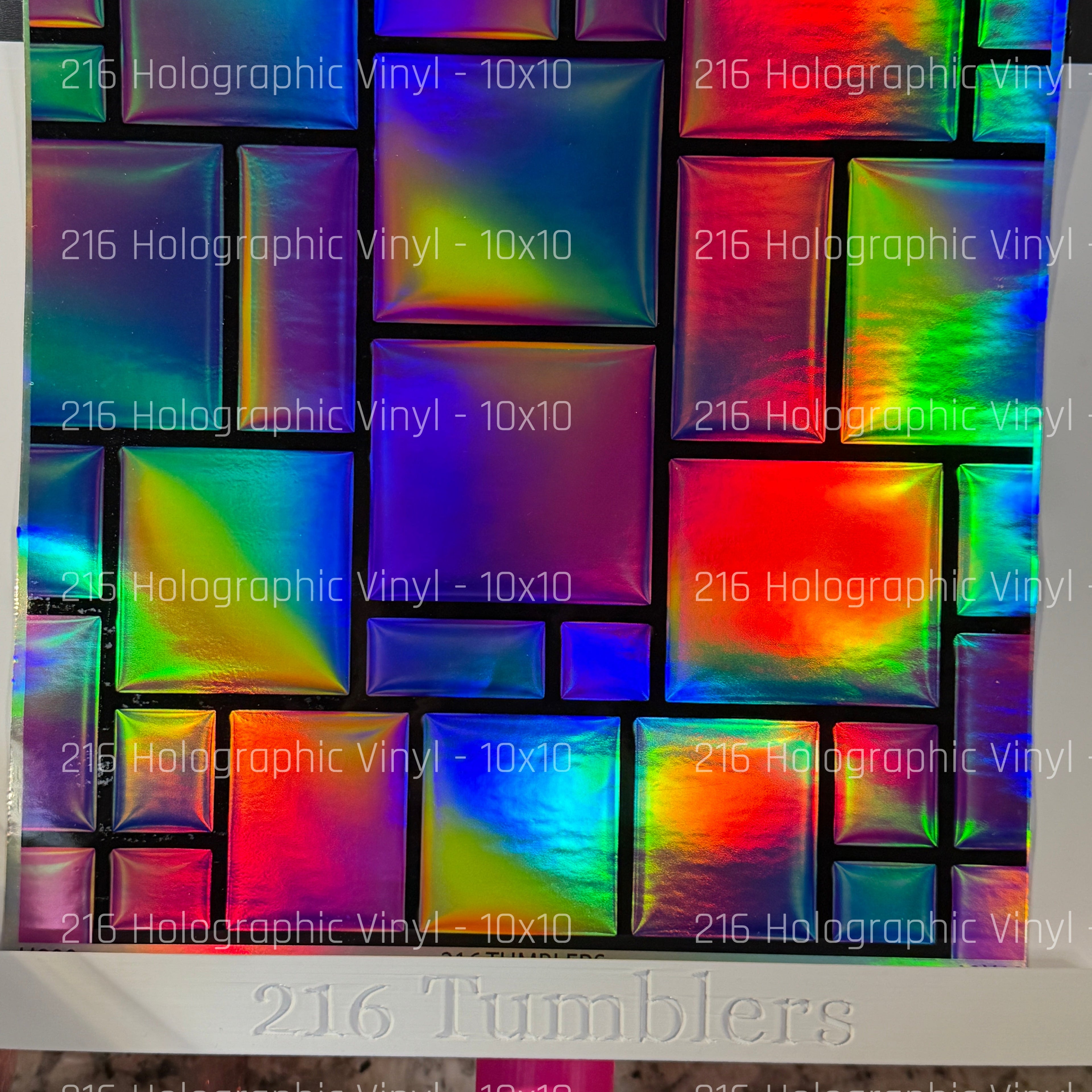 H800 HOLO 10X10