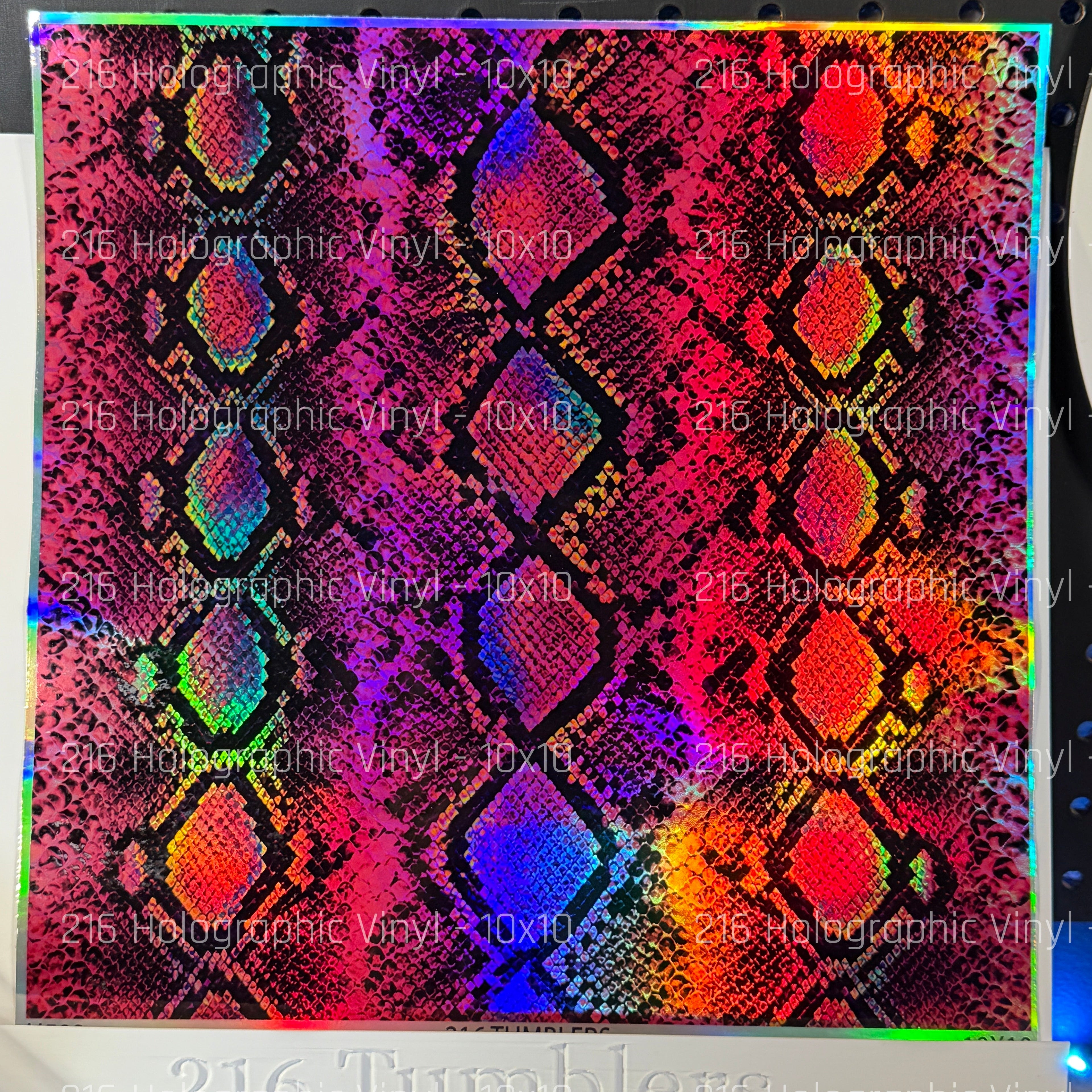 H500 HOLO 10X10