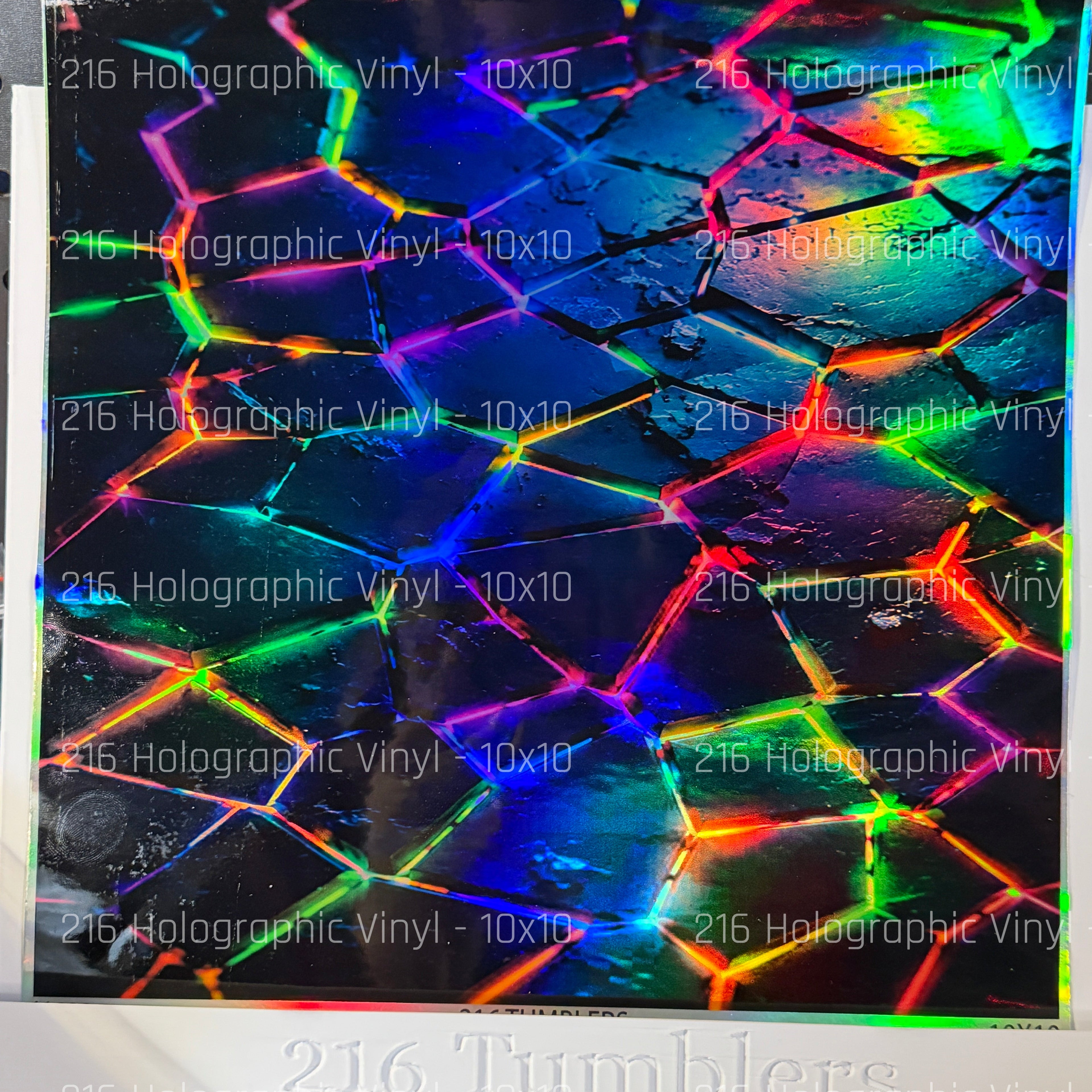 H600 HOLO 10X10