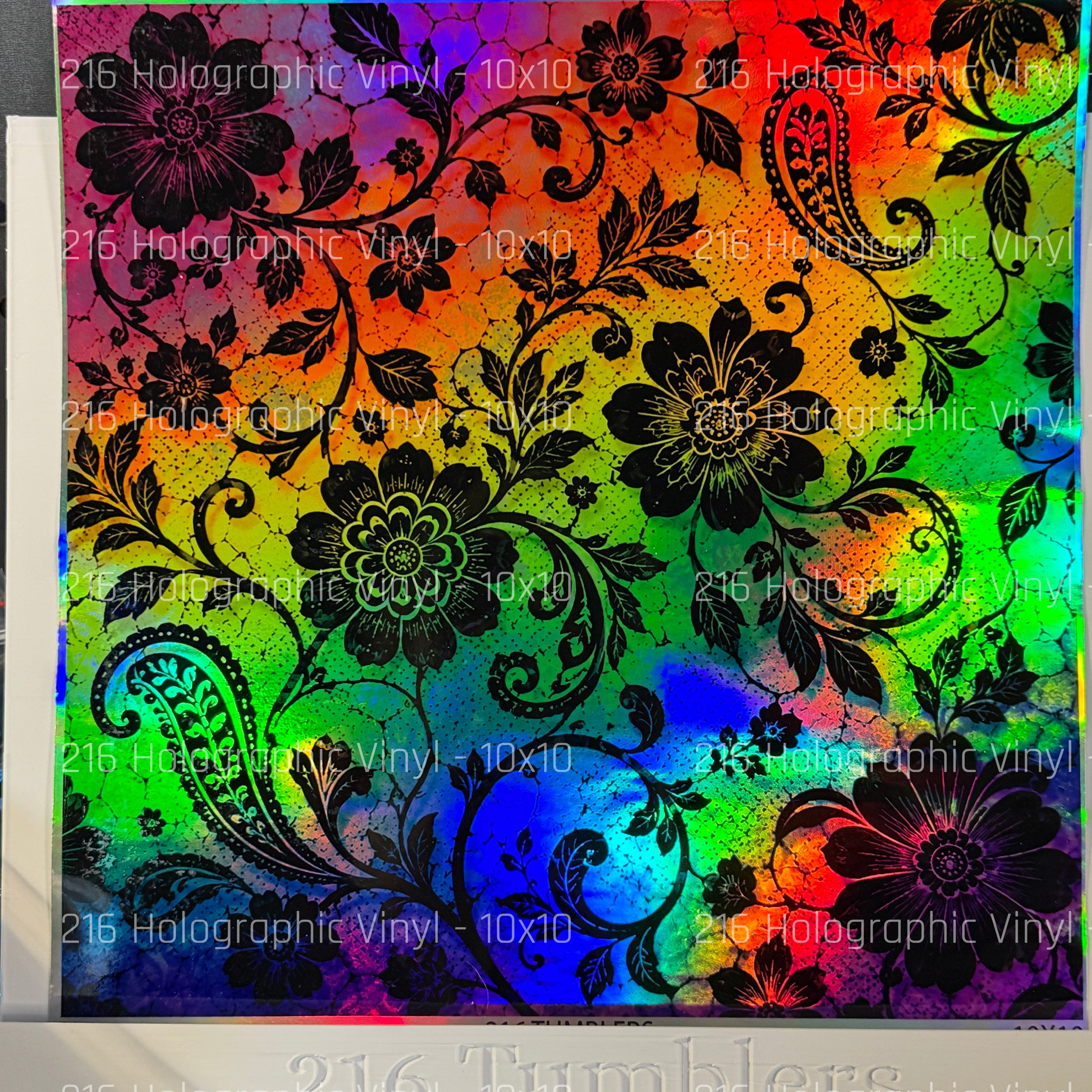 H700 HOLO 10X10