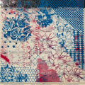 1094 RED/BLUE OUTLINES