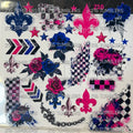 1164 FLEUR-DE-LIS