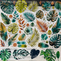 1169 SHADES OF GREENS - MONSTERA