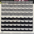 1134 CHECKER BARBED WIRE BANDS