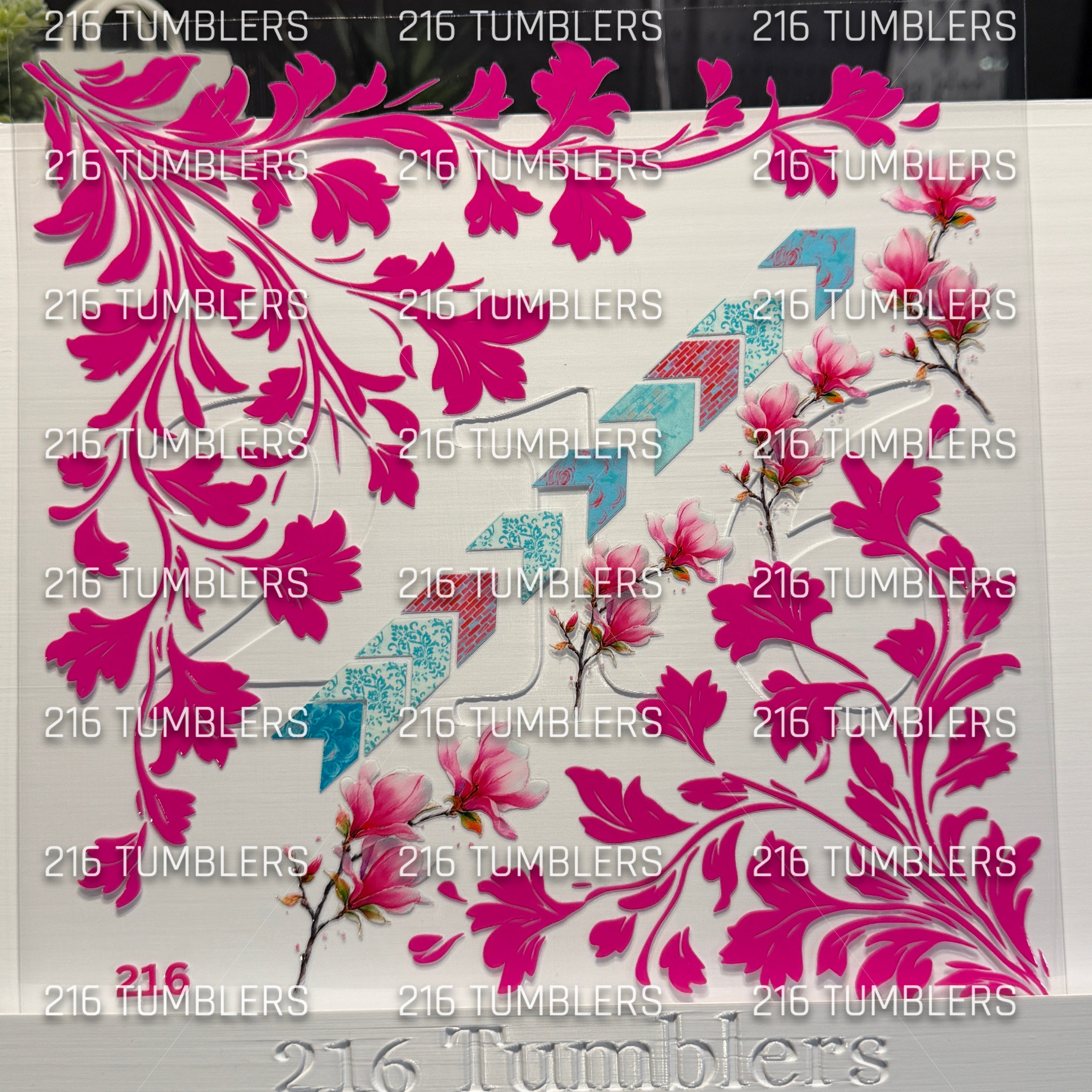 1112 ITS PANK (AND BLUE)