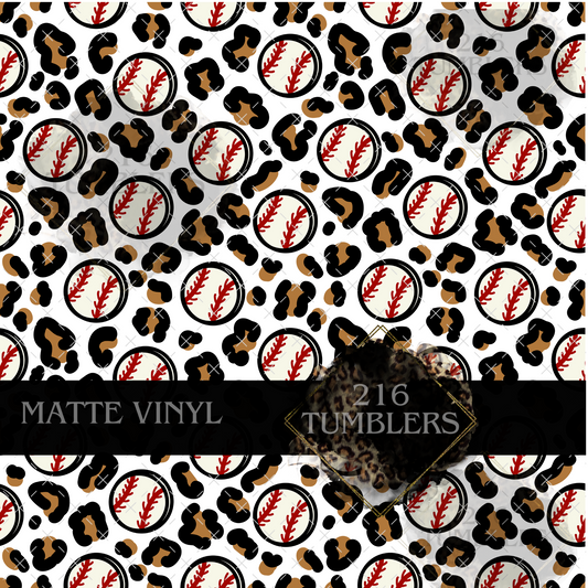Leopard Ball