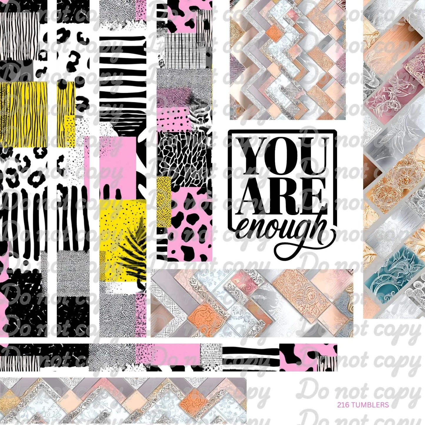 702 BANDS AND BLOCKS